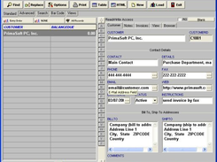 Invoice Organizer Pro Screenshot 1