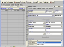 Invoice Organizer Pro Screenshot 1