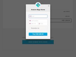 InvoiceApp Screenshot 1