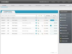 Invoicebus Screenshot 2