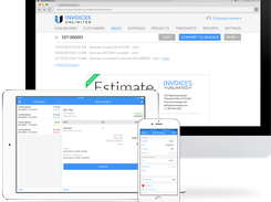 Invoices Unlimited Screenshot 1