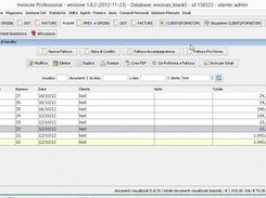 Elenco fatture
