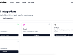 Integrations