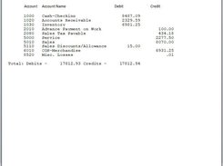 invoicing-car-repair Screenshot 5