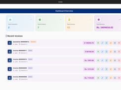 Invoiso Screenshot 2