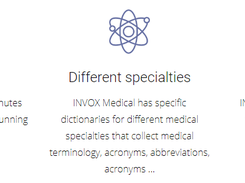 INVOX Medical Screenshot 1