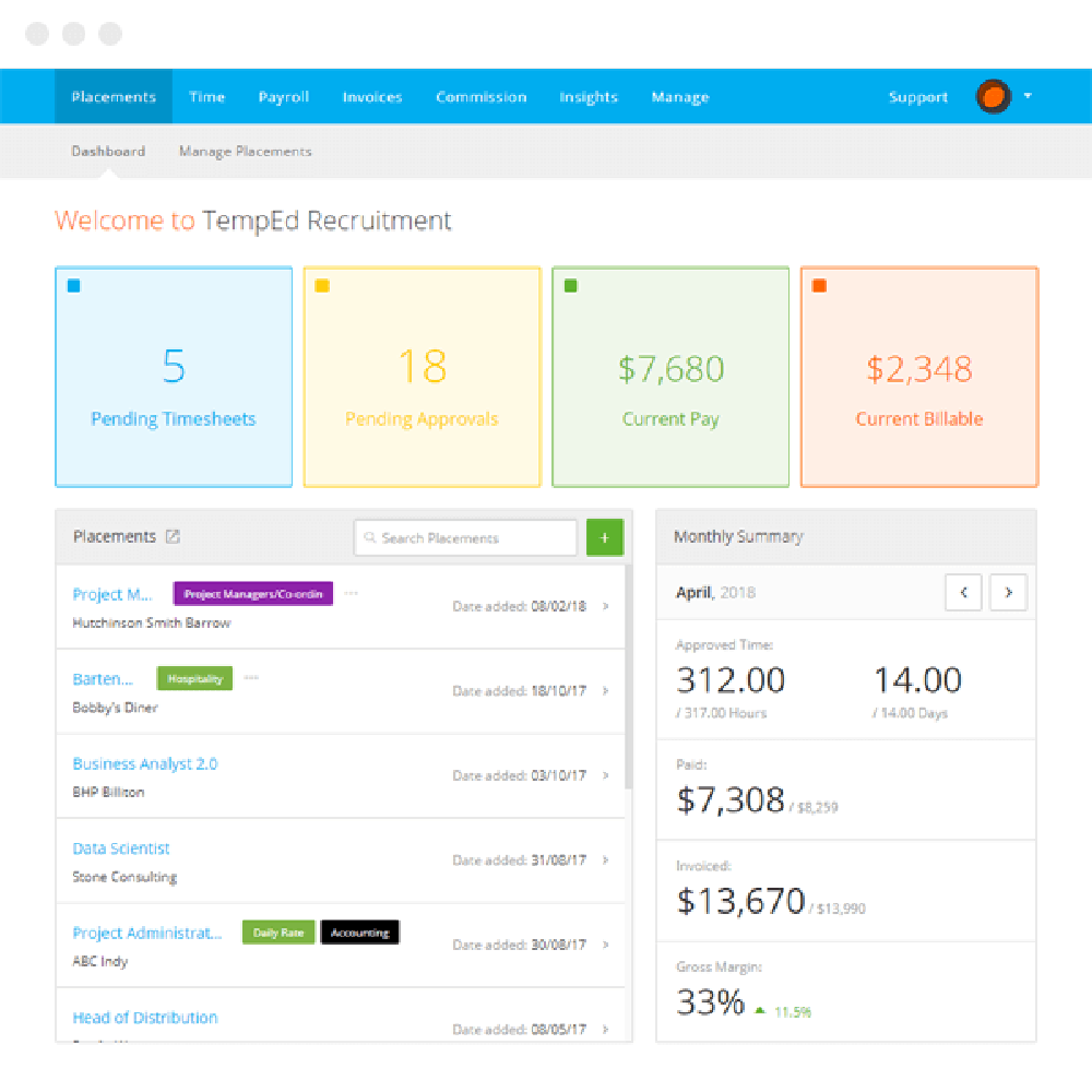 Invoxy Screenshot 1