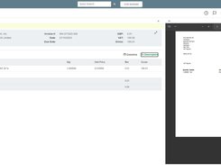 With our easy-to-use approval matrix, you can see exactly who has authority at each approval level. You can change approvers at a click of a button, create groups, and change the value of each approval level as required. Routes are individual to each business entity and can be department-based, project-based, spend category-based, supplier-based, and so on. Routes can also just be an "exception route" (useful if you just want an invoice to go to a specific employee), where it can ignore any other relevant routes for that invoice. Stages can also be skipped if necessary.