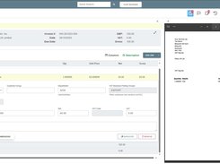 Depending on your finance system set up, invoices can be coded by department, project, nominal and cost codes. Invoices can be coded to multiple lines and can be distributed across several different routes for approval. The coding is visible throughout processing, allowing you and your colleagues in the process to ensure it is correct by the time it is posted to your finance system.