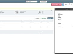 Agilico Verify intelligently captures the header and line item data off of all invoices submitted to the system. It will identify if an invoice is a duplicate, and capture the entity the invoice relates to, the supplier, PO number and net, VAT & gross.