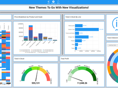 Inzata Visualizations