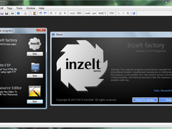 inzelt factory Screenshot 1