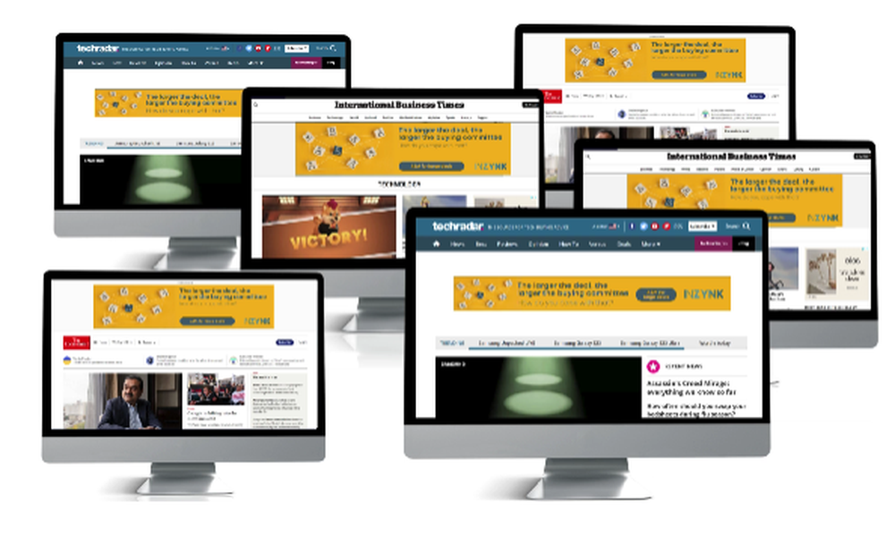 INZYNK Screenshot 1