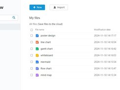 My files