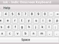 iok Keymap Menu