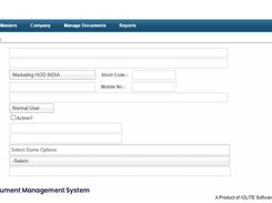 Iolite Document Management Screenshot 1