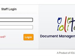 Iolite Document Management Screenshot 1