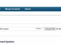 Iolite Document Management Screenshot 1