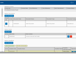 Iolite Matter Management Screenshot 4