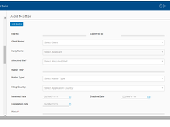 Iolite Matter Management Screenshot 3