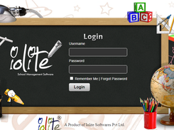 Iolite School Management Software Screenshot 4