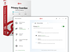 iolo Privacy Guardian Screenshot 1