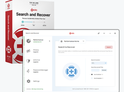 iolo Search and Recover Screenshot 1