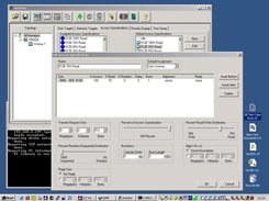 Configuration of the Access Specifications