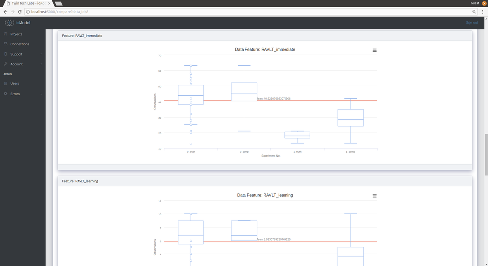 ioModel Screenshot 1