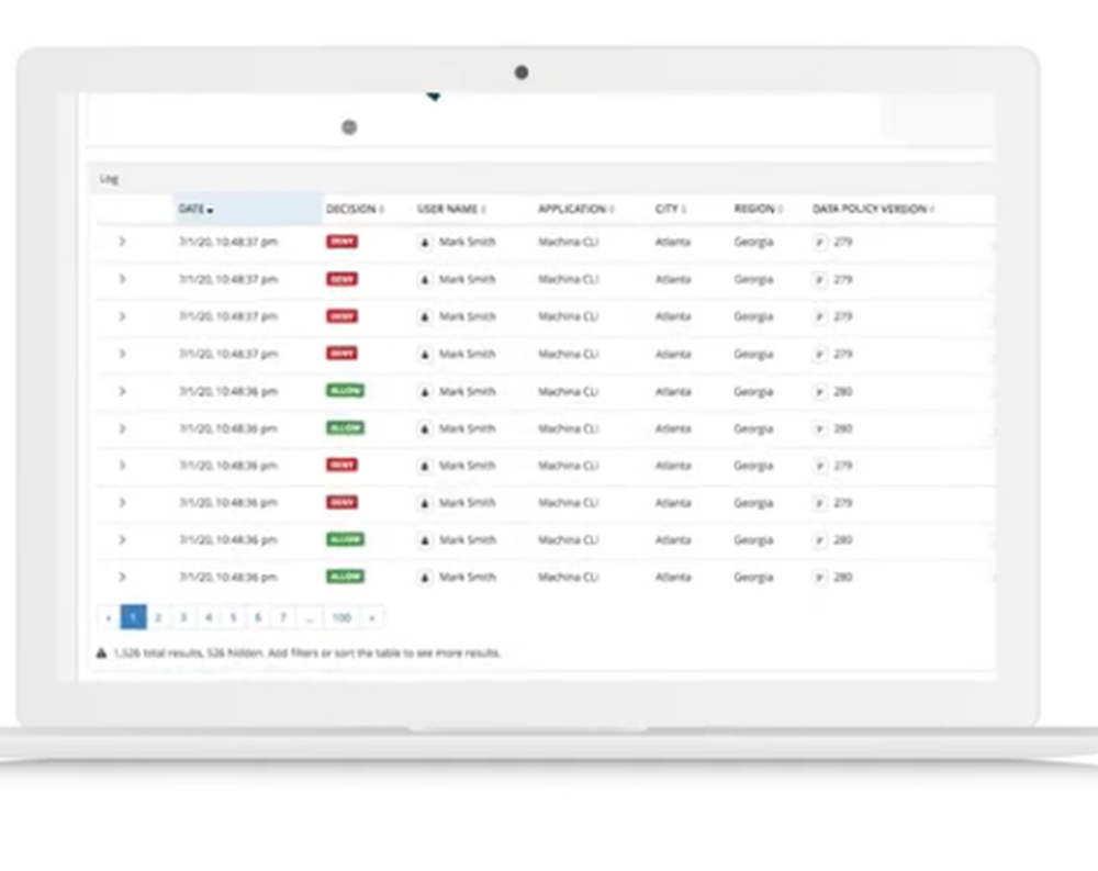Ionic Machina Screenshot 1