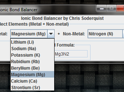 List and other formula