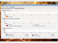 IonOS - GNU/Linux operating system Screenshot 3