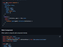 IonPhaser Screenshot 1