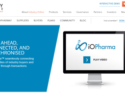 iOPharma Screenshot 1
