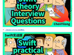 iOS Interview Questions Screenshot 1
