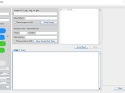 iOS Message Maker User Interface