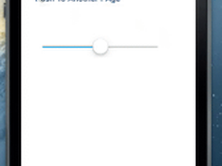 iOS-Slide-Menu Screenshot 1
