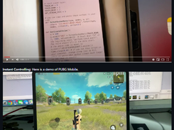 IOS13-SimulateTouch Screenshot 1