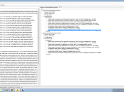 dependency information of App or DyLib