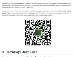 IoT Technical Guide Screenshot 1