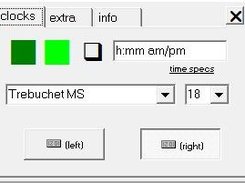 IotaClock Screenshot 3