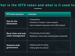 IoTeX Screenshot 1