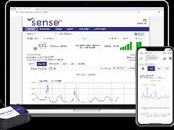 IoTSense Screenshot 1