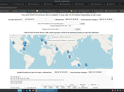 Mapping of an amazon IOT visit