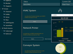 IoTWorX Screenshot 1