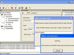 Learning IRMan code
