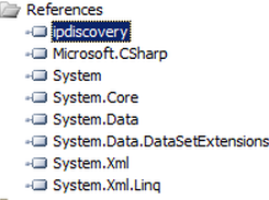 Using ipdiscovery.dll as a reference (aka: ipbounty)