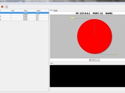IP-Port Analyzer Screenshot 1