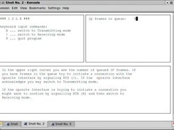 ip-sfs in IDLE mode