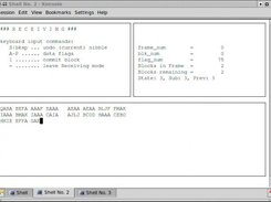 ip-sfs in RECEIVING mode